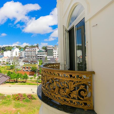 Sugar Land Villa Hotel Dalat Exteriér fotografie